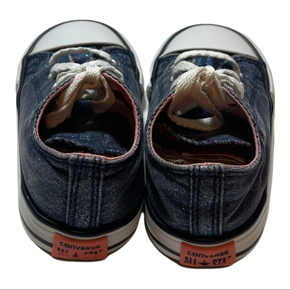 Converse Kids Shoes Size 10